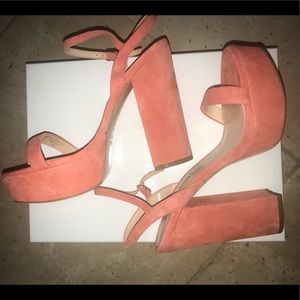 Charles David chunky sandal